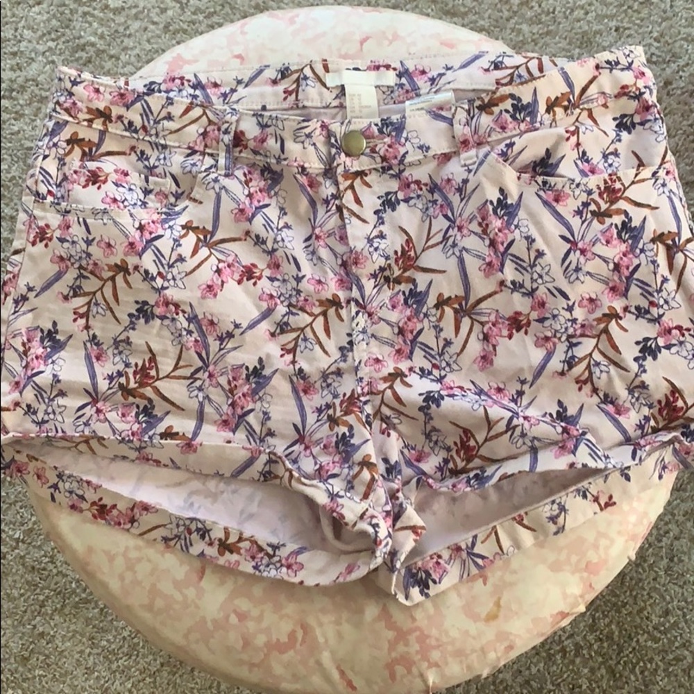 H&M shorts